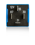 ELO OTOMATİK FAR AÇMA KAPATMA RÖLESİ 12 V - Gecikmesiz