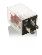 ELO OTOMATİK FAR AÇMA KAPATMA RÖLESİ 24 V - 20 Saniye Gecikmeli