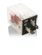 ELO OTOMATİK FAR AÇMA KAPATMA RÖLESİ 24 V - 20 Saniye Gecikmeli