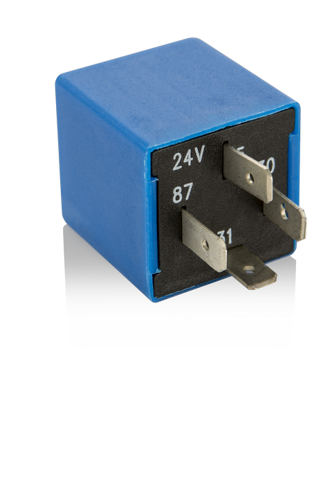 ELO OTOMATİK FAR AÇMA KAPATMA RÖLESİ 24 V - Gecikmesiz