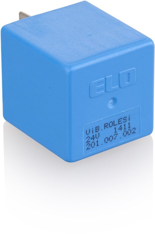 ELO TİTREYEN KORNA RÖLESİ 24 V