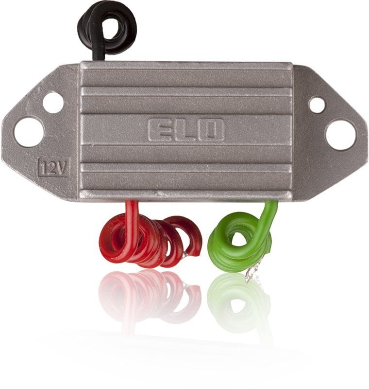 ELO ELEKTRONİK KONJEKTÖR C TİPİ 12 V DC - 3 Kablolu