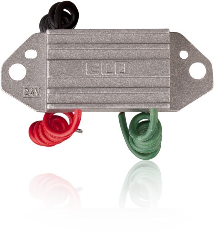 ELO ELEKTRONİK KONJEKTÖR C TİPİ 24 V DC - 3 Kablolu