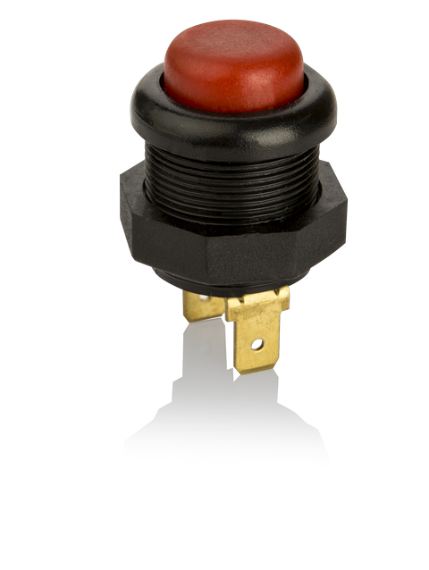 ELO BUTON Kırmızı - FİŞLİ