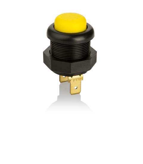 ELO BUTON Sarı - FİŞLİ