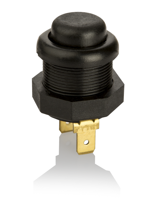 ELO BUTON Siyah - FİŞLİ