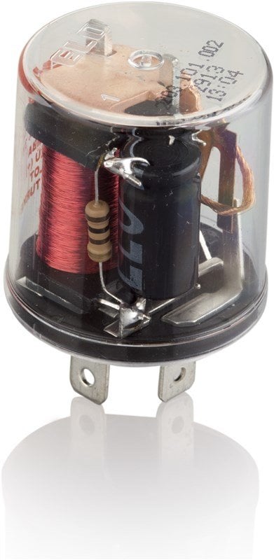 ELO  ELEKTROMEKANİK FLAŞÖR ÜNİVERSAL, 3 TERMİNAL (X,L,P) 24 V