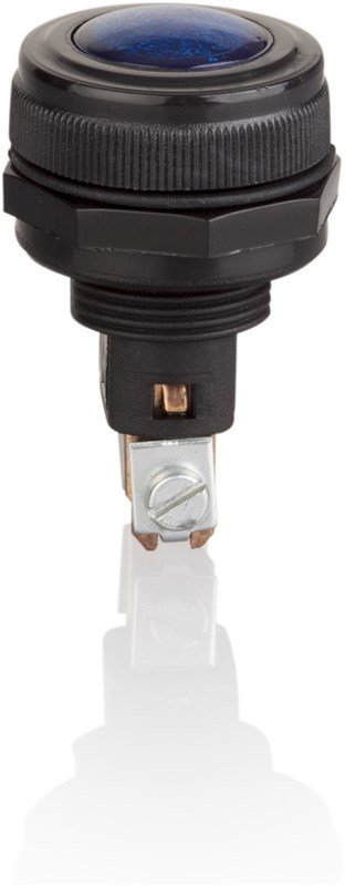 ELO GÖZ LAMBASI Mavi - 1.2W Ampullü - 12V