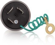 ELO ELEKTRONİK FLAŞÖR KABLOLU ÜNİVERSAL, 3 TERMİNAL+KABLO (X,L,P,-) 12 V