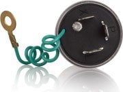 ELO ELEKTRONİK FLAŞÖR KABLOLU ÜNİVERSAL, 3 TERMİNAL+KABLO (X,L,P,-) 24 V