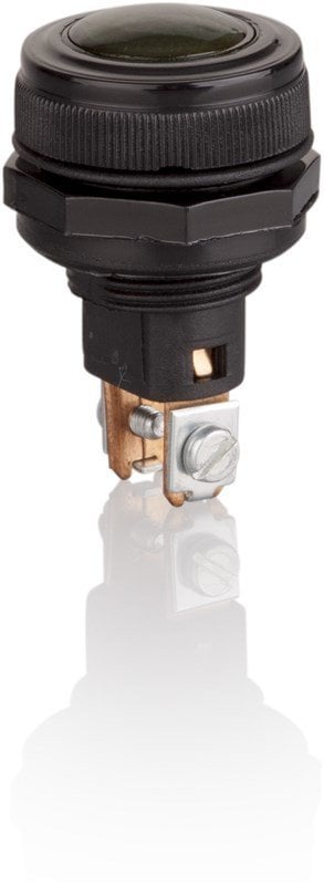 ELO GÖZ LAMBASI Yeşil - 1.2W Ampullü - 24V