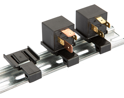 ELO PANO RAYI (DIN RAIL) RÖLE TUTUCU