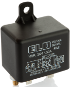 ELO AKÜ AYIRICI GERİLİME DUYARLI AKILLI VSR RÖLE