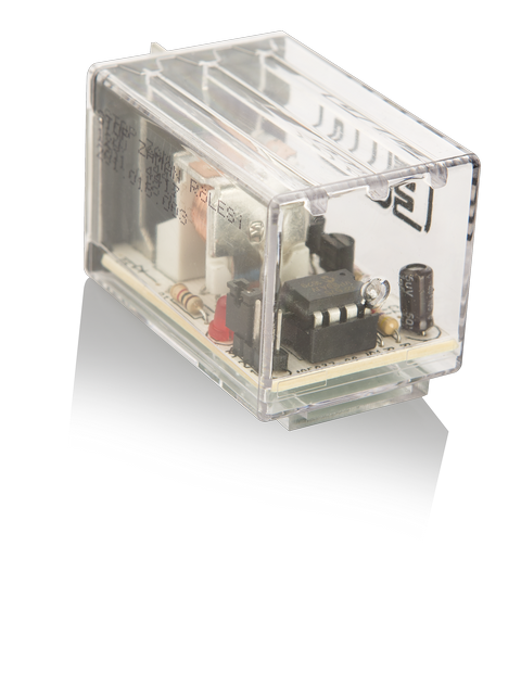 ELO STOP ZAMAN RÖLESİ - AYARLI 12 V DC - Zaman ayarını ELO yapar - 5 Fişli