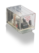 ELO STOP ZAMAN RÖLESİ - AYARLI 24 V DC - Zaman ayarını ELO yapar - 5 Fişli