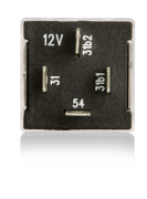 ELO SİLECEK FASILALI ZAMANLAMA RÖLESİ 24 V DC