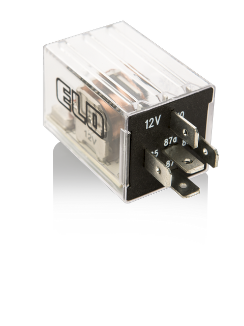 ELO STOP ZAMAN RÖLESİ - ÖN BEKLEMELİ