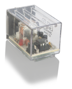 ELO ZAMAN RÖLESİ - AYARLI 12 V DC - Zaman ayarını ELO yapar - 4 Fişli