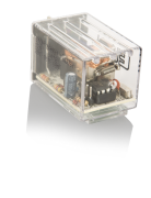 ELO ZAMAN RÖLESİ - AYARLI 12 V DC - Zaman ayarını ELO yapar - Çift Platinli