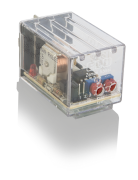 ELO ZAMAN RÖLESİ - AYARLI 12 V DC - Zaman ayarını kullanıcı yapar - Çift Platinli