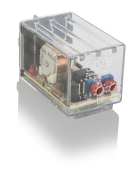 ELO ZAMAN RÖLESİ - AYARLI 12 V DC - Zaman ayarını kullanıcı yapar - Çift Platinli