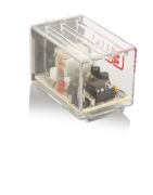 ELO ZAMAN RÖLESİ - AYARLI 24 V DC - Zaman ayarını ELO yapar - 4 Fişli