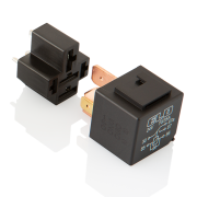 SOKETLER - PCB TIPI 9,5 mm + 6,3 mm - 5 Terminalli - Seçenek 3