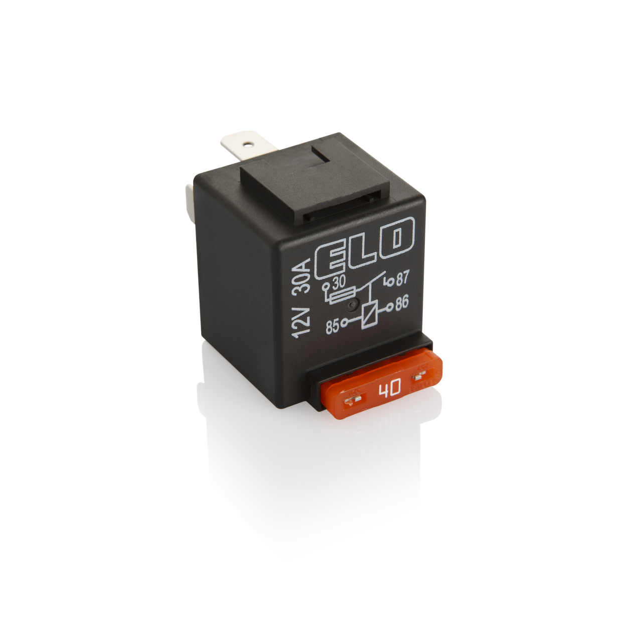 SİGORTALI MİNİ RÖLE