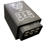 ELO SU TANKI SEVİYE İKAZ RÖLESİ BÜYÜK KASA 12 V