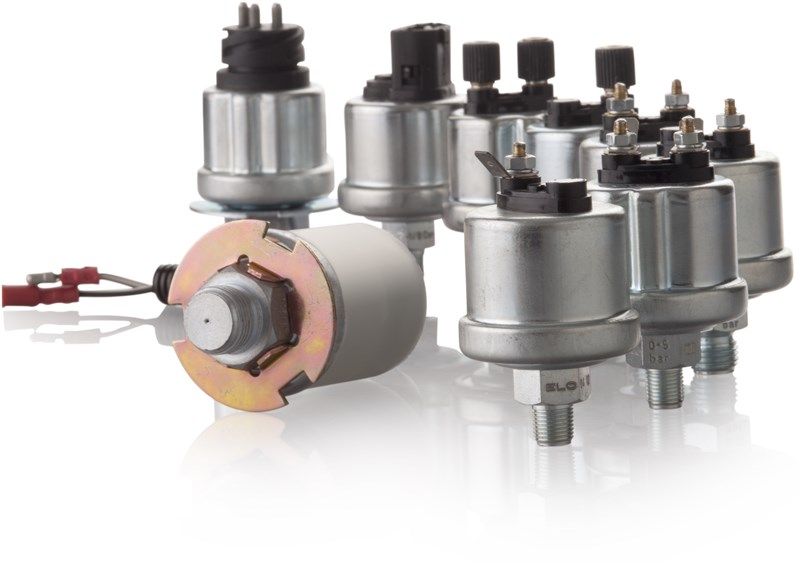 ELO ÇİFTLİ FİŞLİ YAĞ MÜŞİRİ 5 Bar - M12X1.5 DÜZ - MP 0.50