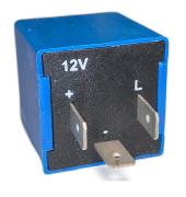 ZAMAN RÖLESİ 4 SANİYE 12 V DC
