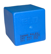 ZAMAN RÖLESİ 4 SANİYE 12 V DC