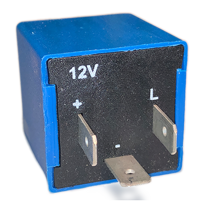 ZAMAN RÖLESİ 4 SANİYE 12 V DC