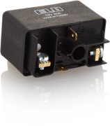 ELO GÜÇ RÖLESİ BÜYÜK KASA 80A DC - 12 V DİRENÇLİ - Toz Korumalı