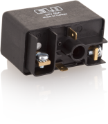 ELO GÜÇ RÖLESİ BÜYÜK KASA 50A DC - 24 V DİRENÇLİ - Toz Korumalı