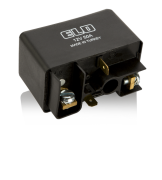 ELO GÜÇ RÖLESİ BÜYÜK KASA 50A DC - 12 V DİRENÇLİ - Toz Korumalı