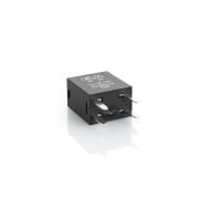 MİKRO280 TİPİ KILIÇ BACAKLI RÖLE 24 V DC - 4 Fişli - 15A DC - Dirençli
