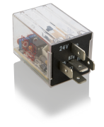 ELO ZAMAN RÖLESİ - AYARLI