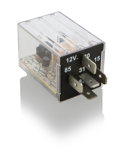 ELO LED ÇAKARI RÖLESİ 12 V DC