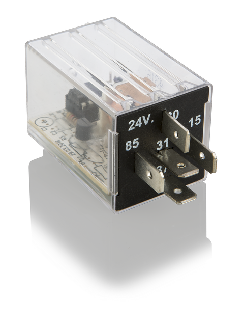 ELO LED ÇAKARI RÖLESİ 24 V DC