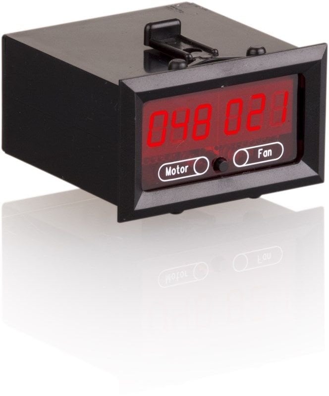 ÇALIŞMA SAATİ SAYACI LED GÖSTERGELİ