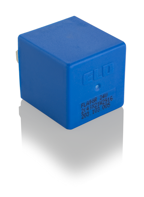 MİKRO ELEKTRONİK (MİLYON ÇAKAN), 3 TERMİNALLİ FLAŞÖR 24 V DC