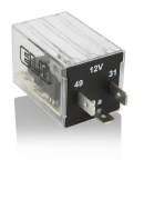 AKIM KORUMALI SESSİZ FLAŞÖR (SOLIDSTATE)