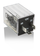 AKIM KORUMALI SESSİZ FLAŞÖR (SOLIDSTATE)