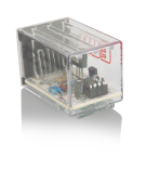 AKIM KORUMALI SESSİZ FLAŞÖR (SOLIDSTATE) 24 V DC