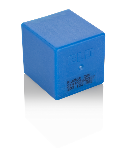 MİKRO ELEKTRONİK (MİLYON ÇAKAN), 4 TERMİNALLİ FLAŞÖR 24 V DC