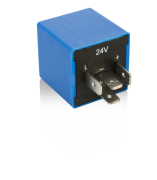 MİKRO ELEKTRONİK (MİLYON ÇAKAN), 4 TERMİNALLİ FLAŞÖR 24 V DC