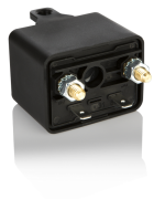 ELO GÜÇ RÖLESİ BÜYÜK KASA 12 V - 120A DC - Toz Korumalı