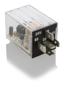 ELO RESET ETME RÖLESİ ZAMAN AYARLI (WATCH DOG TIMER) 24 V DC