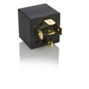 MİNİ RÖLE 12 V DC - 40A DC - 5 Fişli - Standart - Su Geçirmez